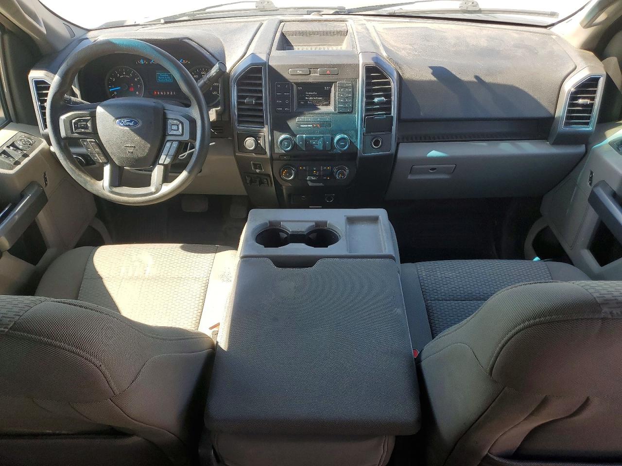 2017 FORD F150 SUPER CAB photo 15