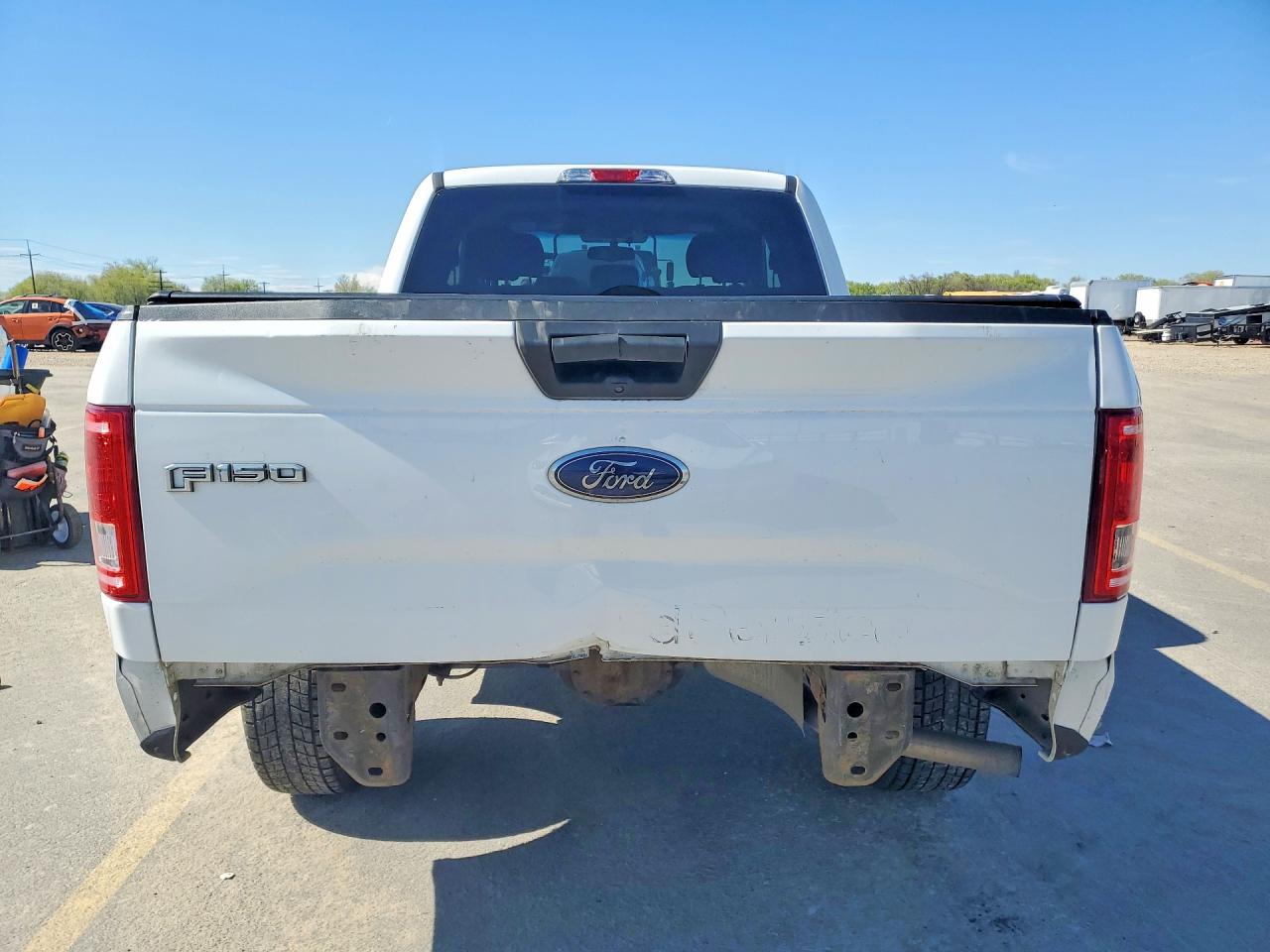 2017 FORD F150 SUPER CAB photo 11