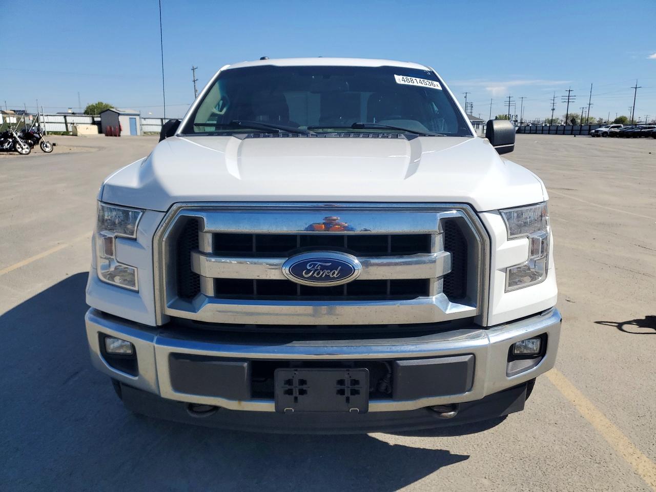 2017 FORD F150 SUPER CAB photo 9