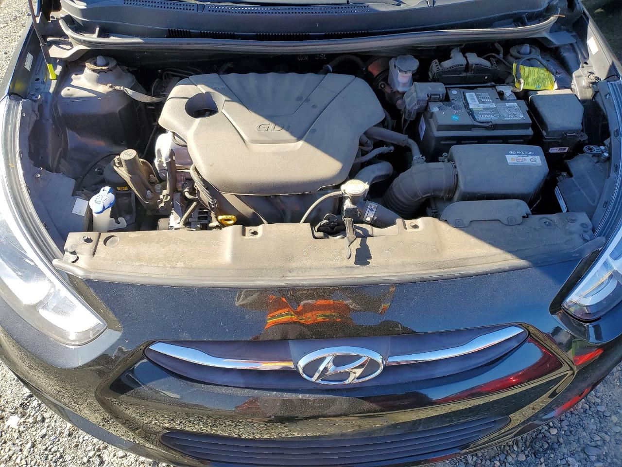 2017 HYUNDAI ACCENT SE photo 31