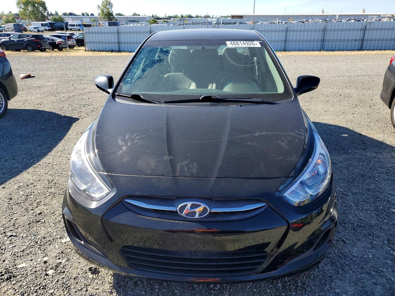 2017 HYUNDAI ACCENT SE photo 13