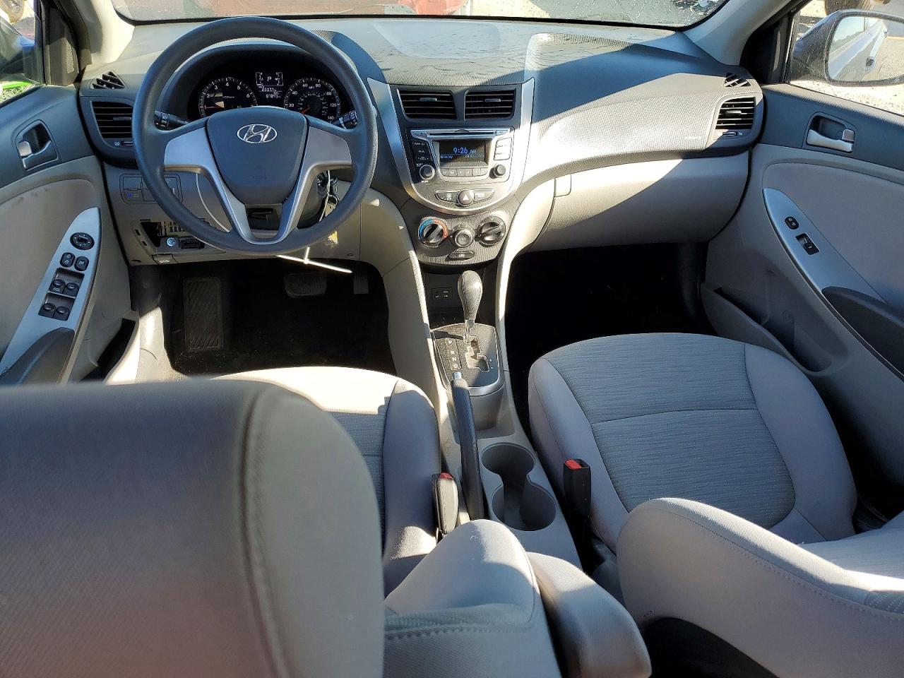 2017 HYUNDAI ACCENT SE photo 22
