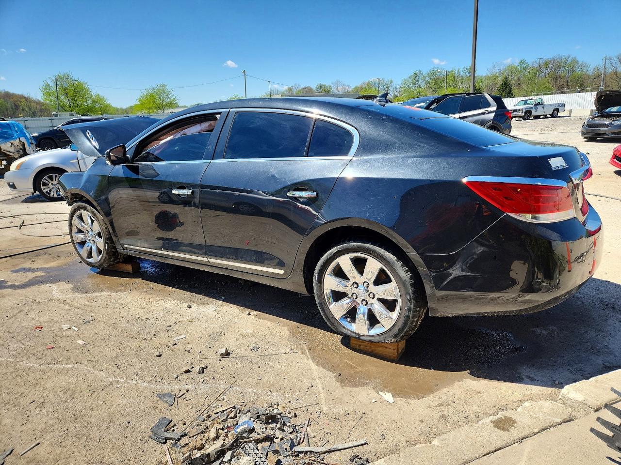 2010 BUICK LACROSSE CXL photo 3