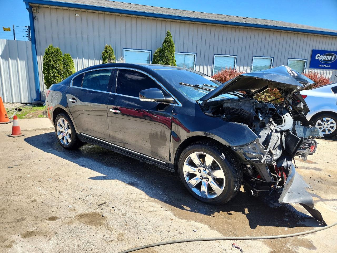 2010 BUICK LACROSSE CXL photo 7
