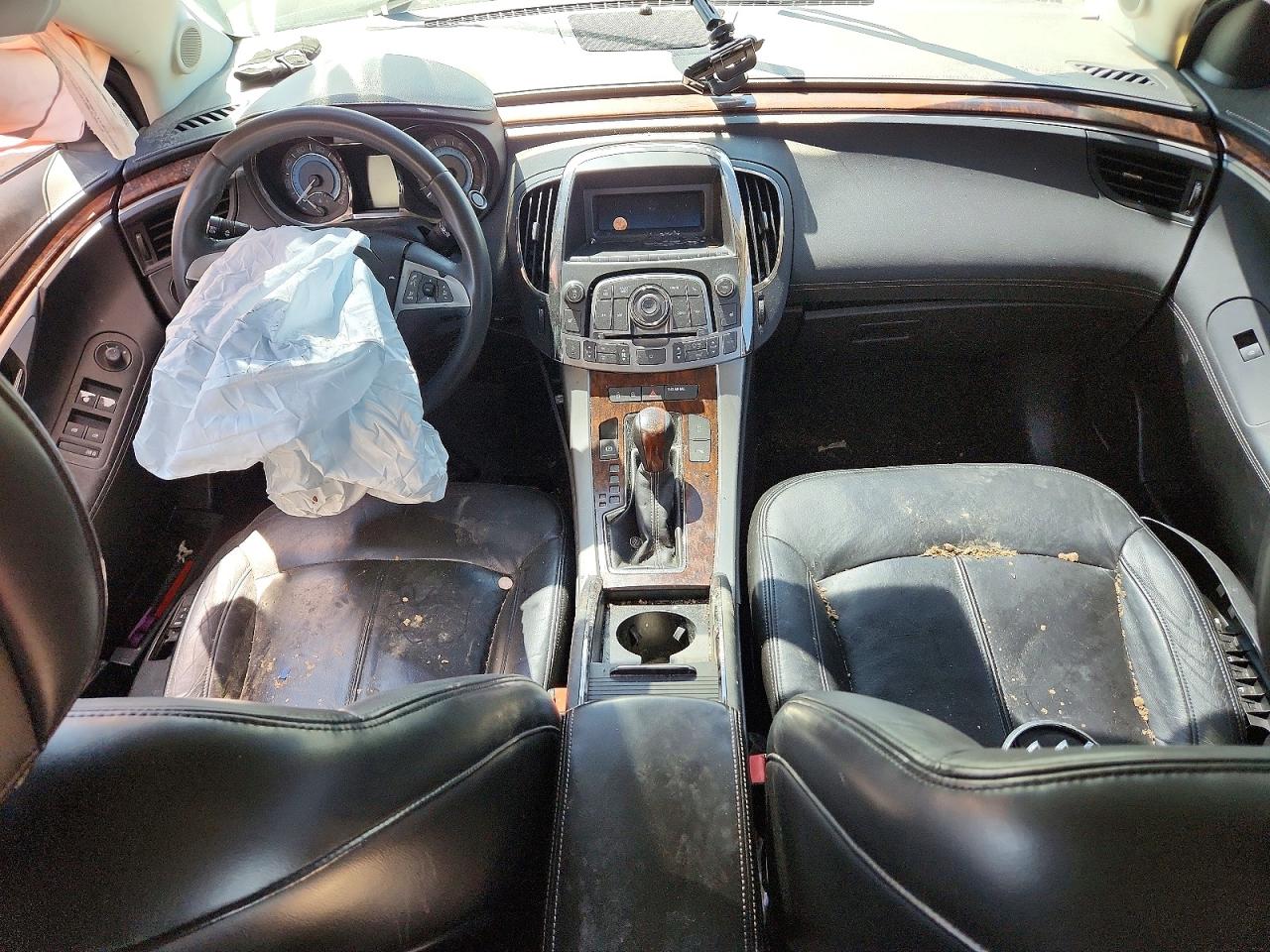 2010 BUICK LACROSSE CXL photo 15