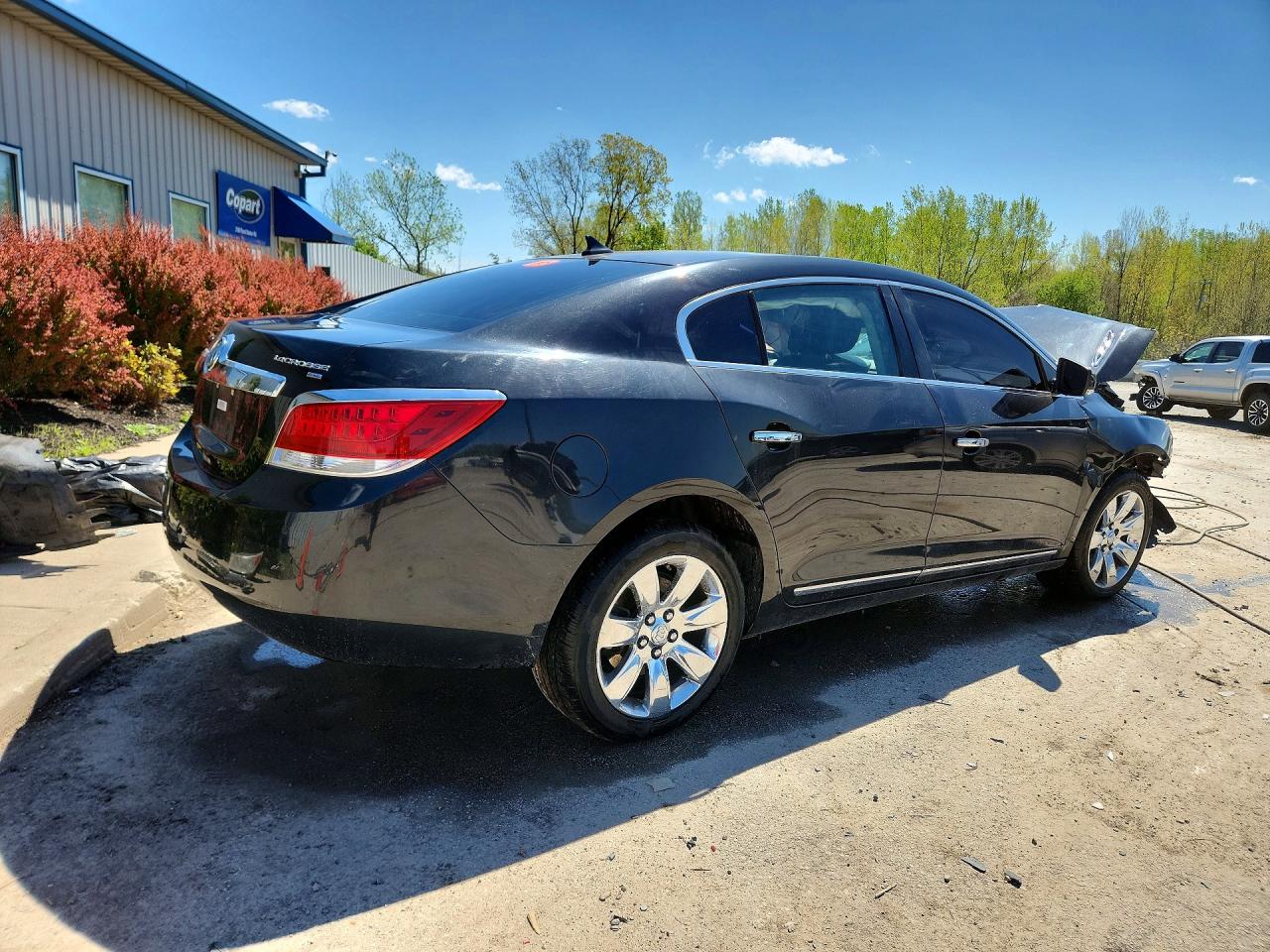 2010 BUICK LACROSSE CXL photo 5