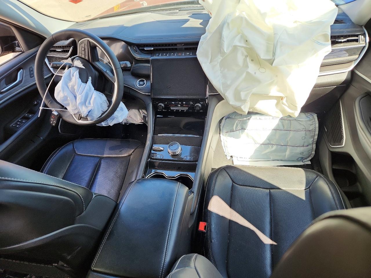 2022 JEEP GRAND CHEROKEE LIMITED 4XE photo 8