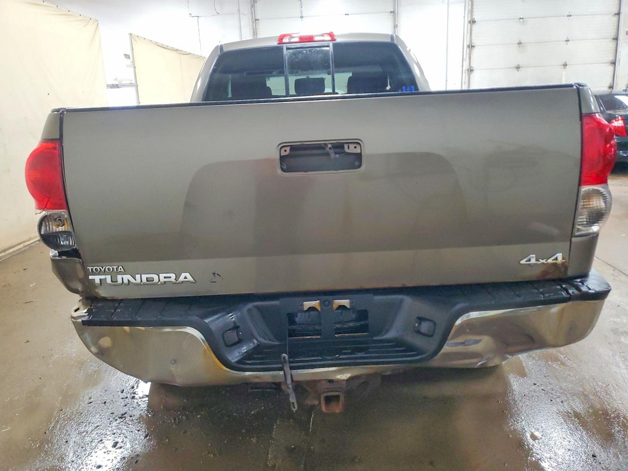 2008 TOYOTA TUNDRA SR5 photo 16