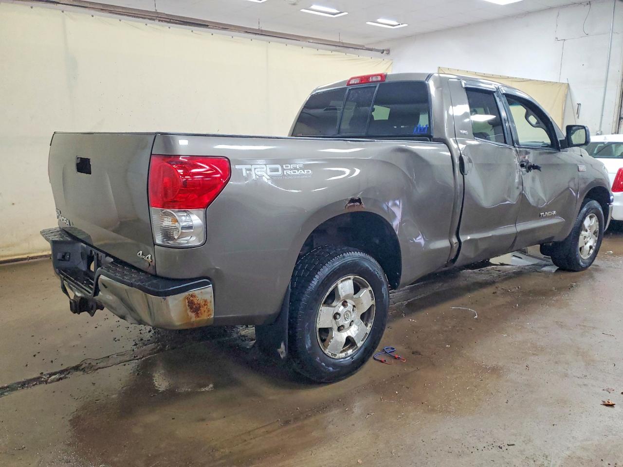 2008 TOYOTA TUNDRA SR5 photo 7