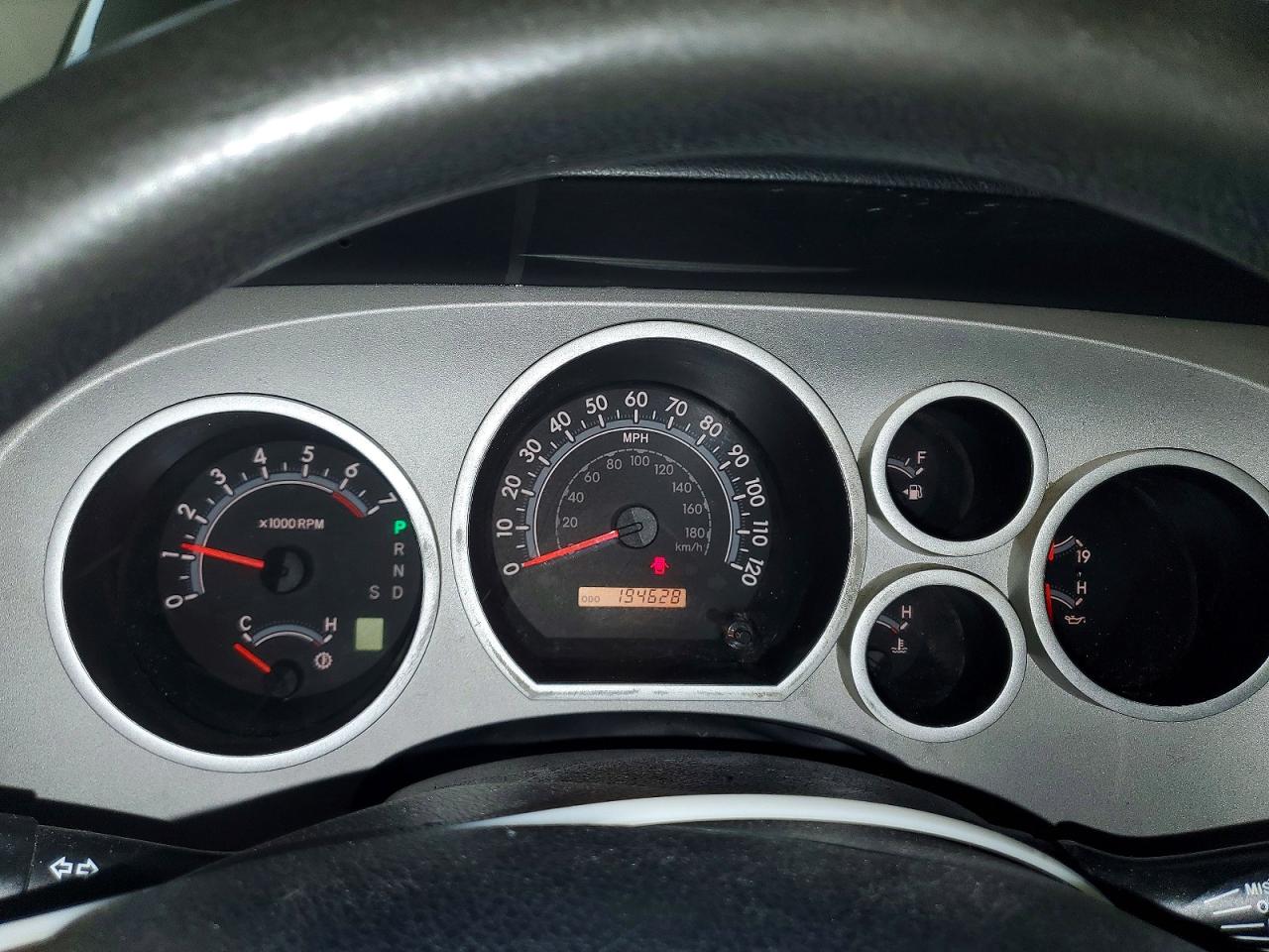 2008 TOYOTA TUNDRA SR5 photo 25
