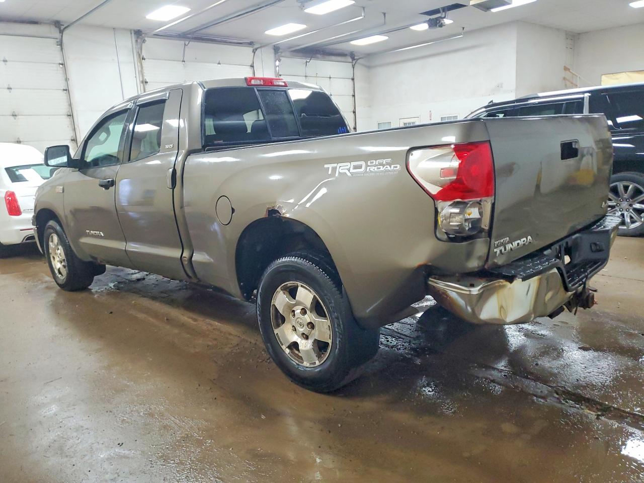 2008 TOYOTA TUNDRA SR5 photo 4