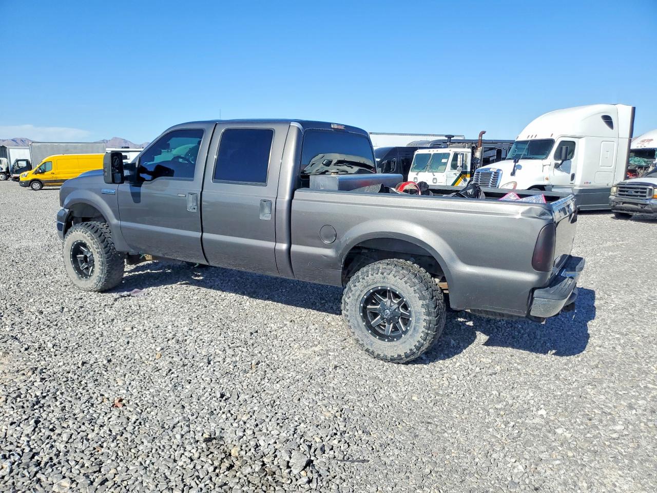 2007 FORD F250 SUPER DUTY photo 2