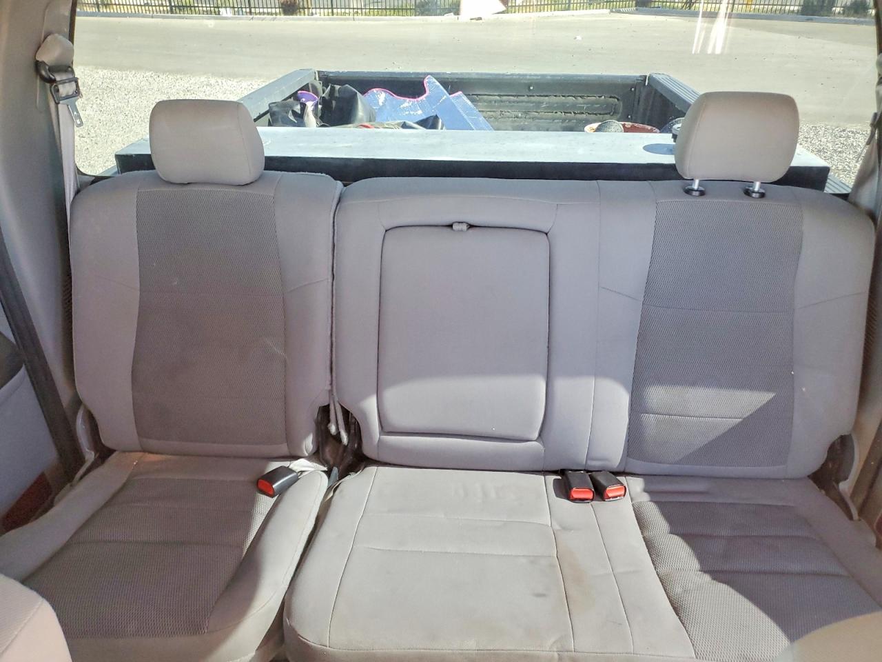 2007 FORD F250 SUPER DUTY photo 10