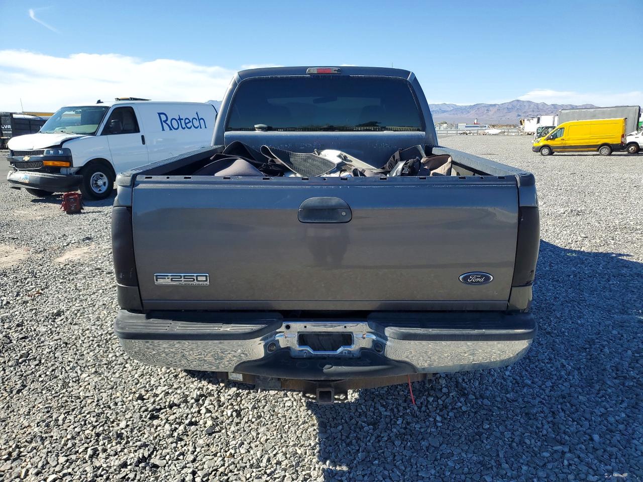 2007 FORD F250 SUPER DUTY photo 6