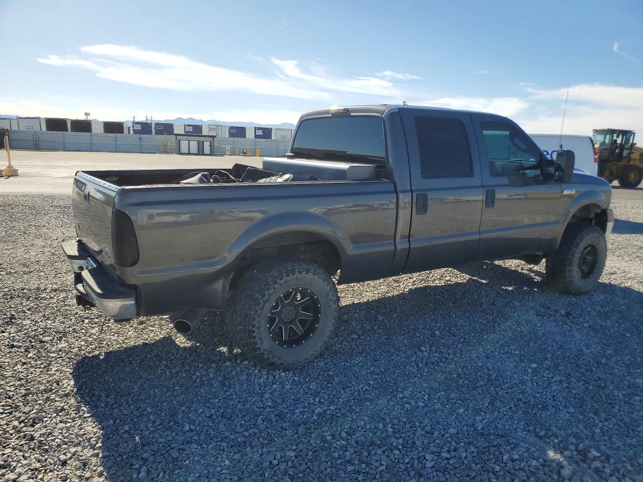 2007 FORD F250 SUPER DUTY photo 3