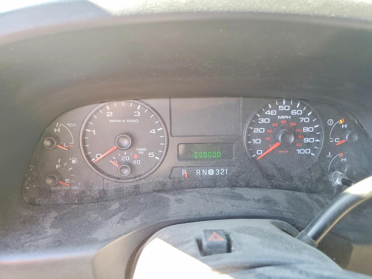 2007 FORD F250 SUPER DUTY photo 9