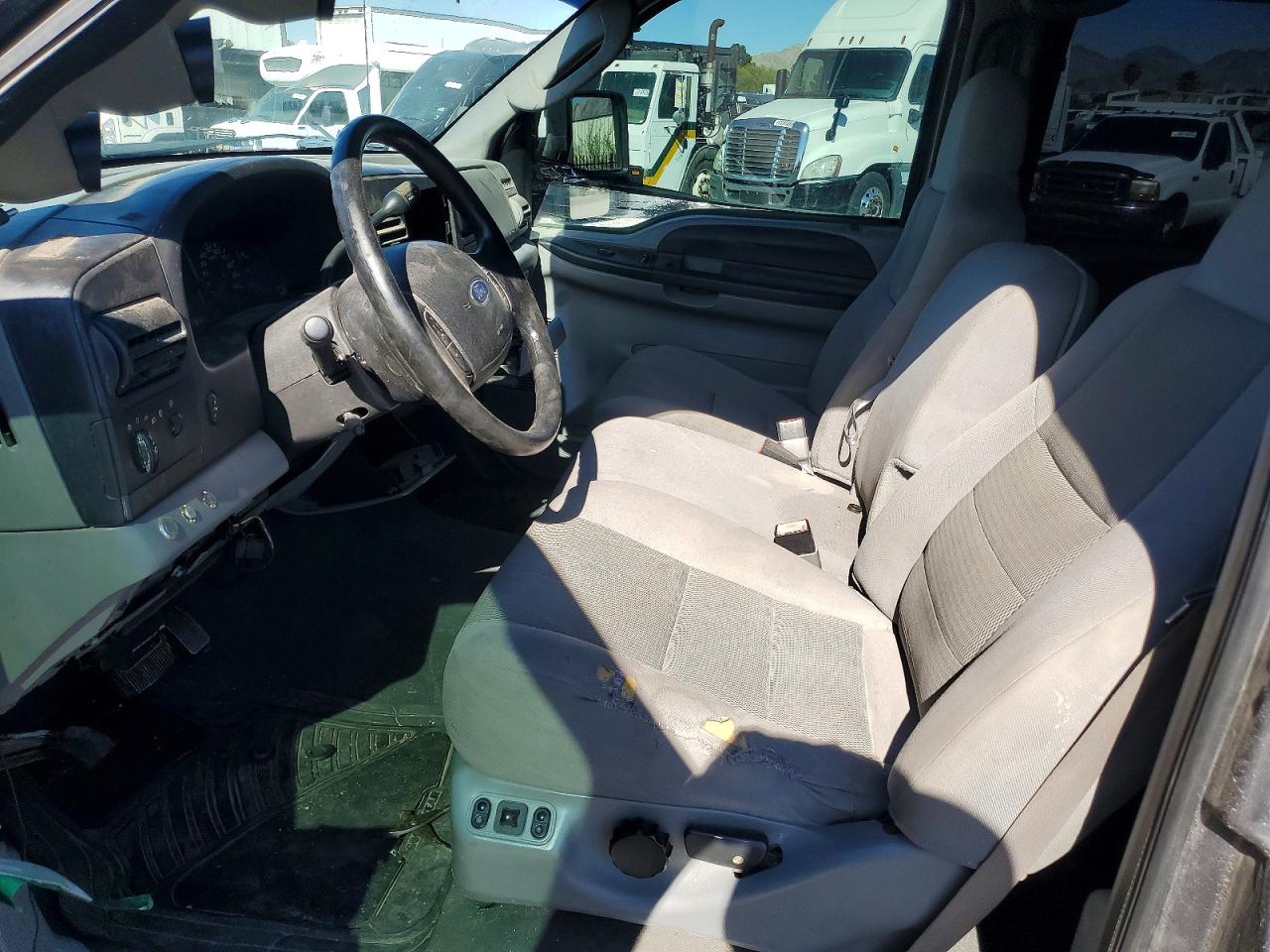 2007 FORD F250 SUPER DUTY photo 7