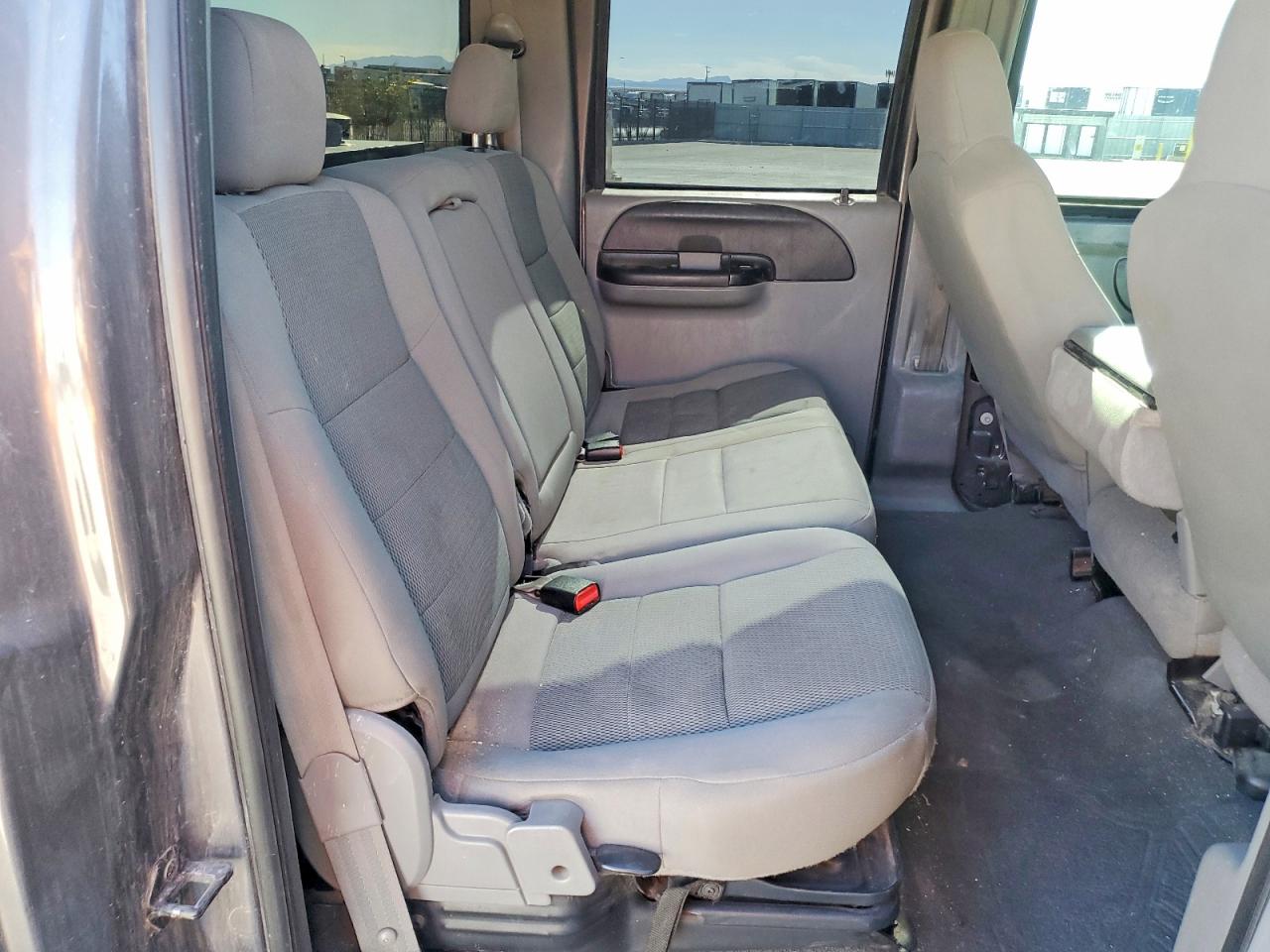 2007 FORD F250 SUPER DUTY photo 11
