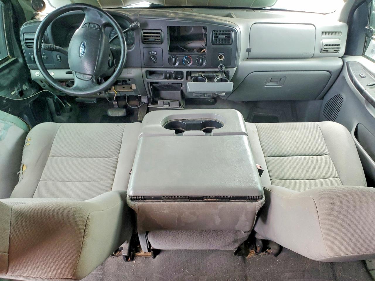 2007 FORD F250 SUPER DUTY photo 8