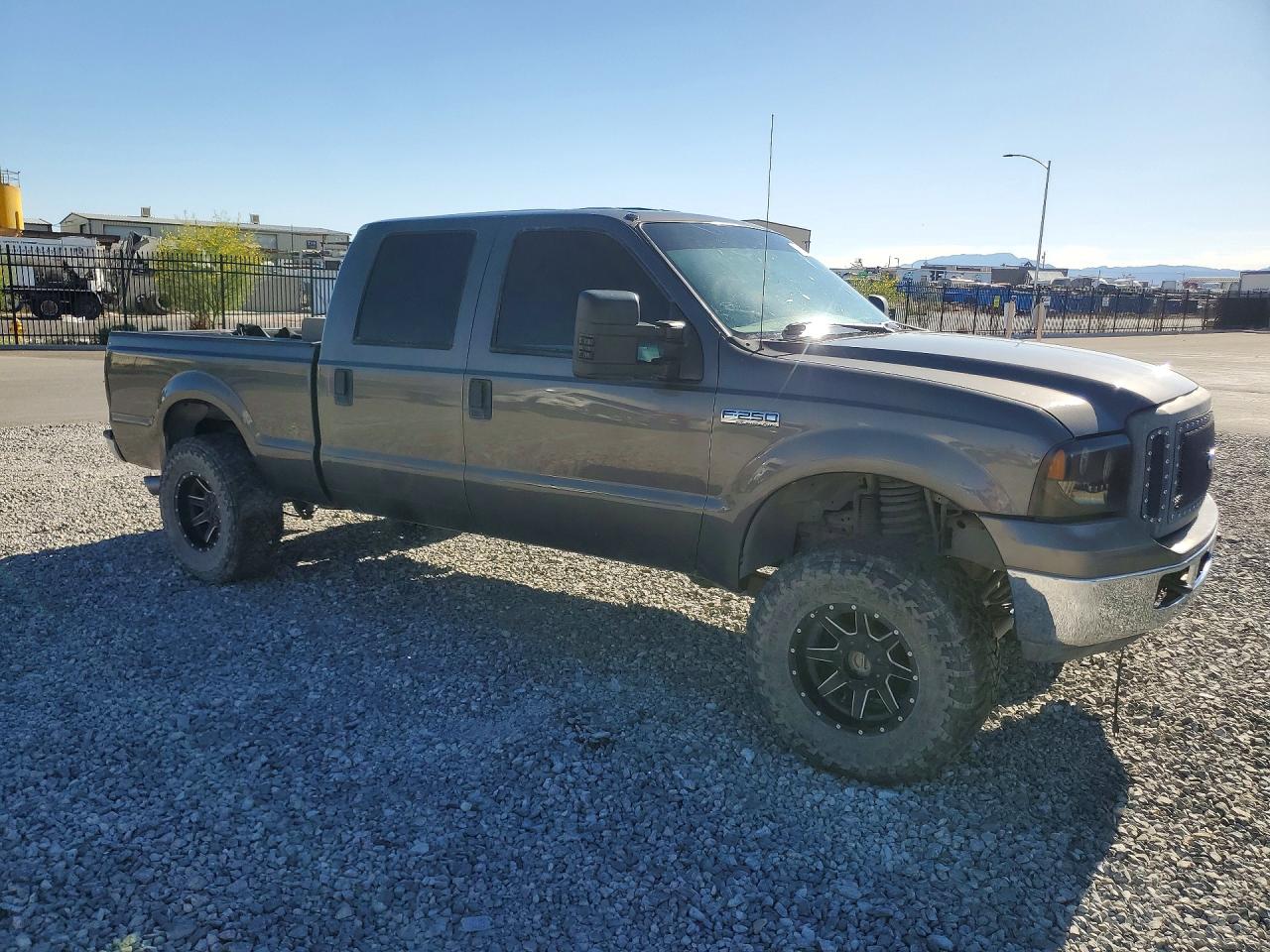 2007 FORD F250 SUPER DUTY photo 4