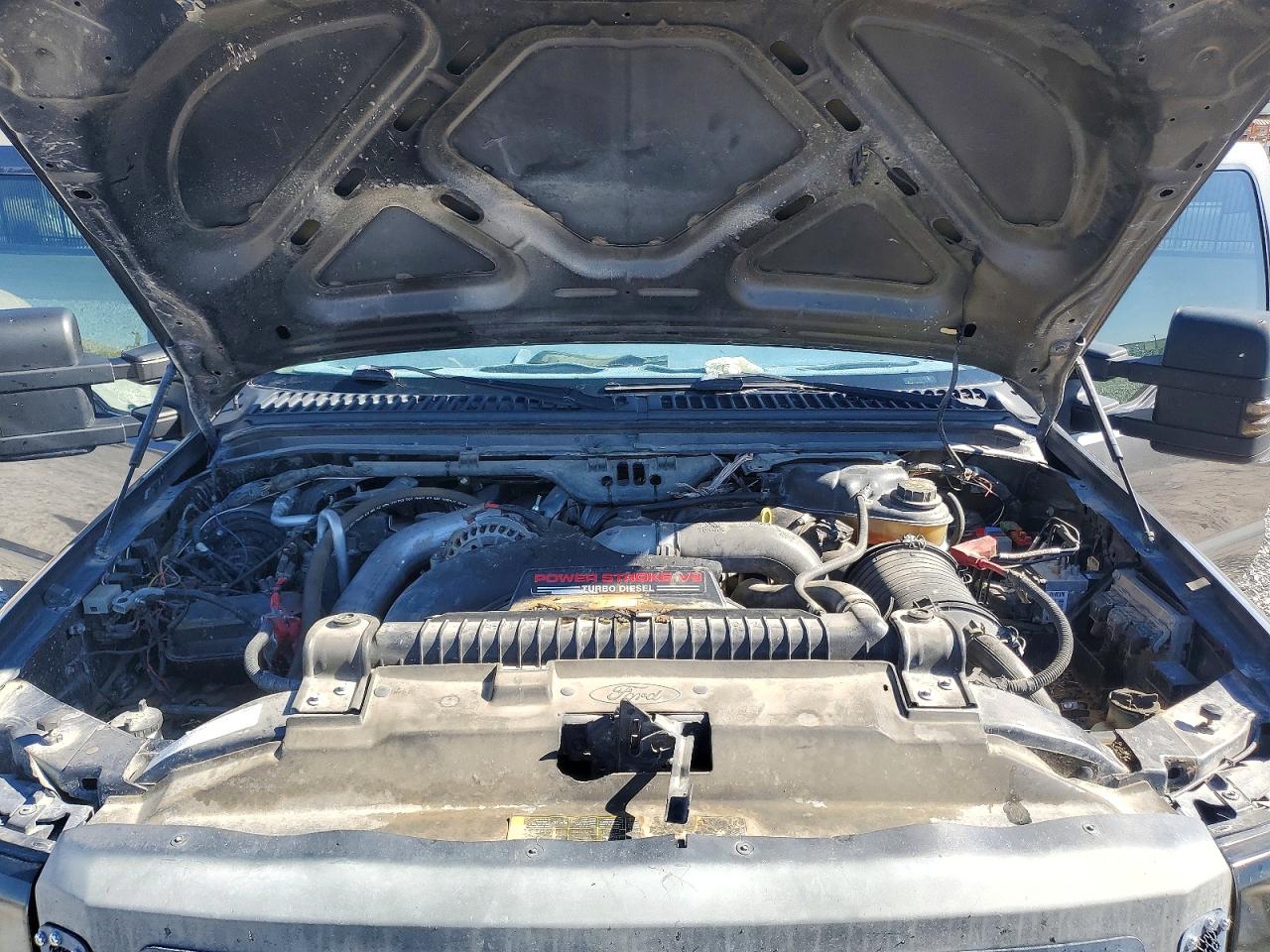 2007 FORD F250 SUPER DUTY photo 12