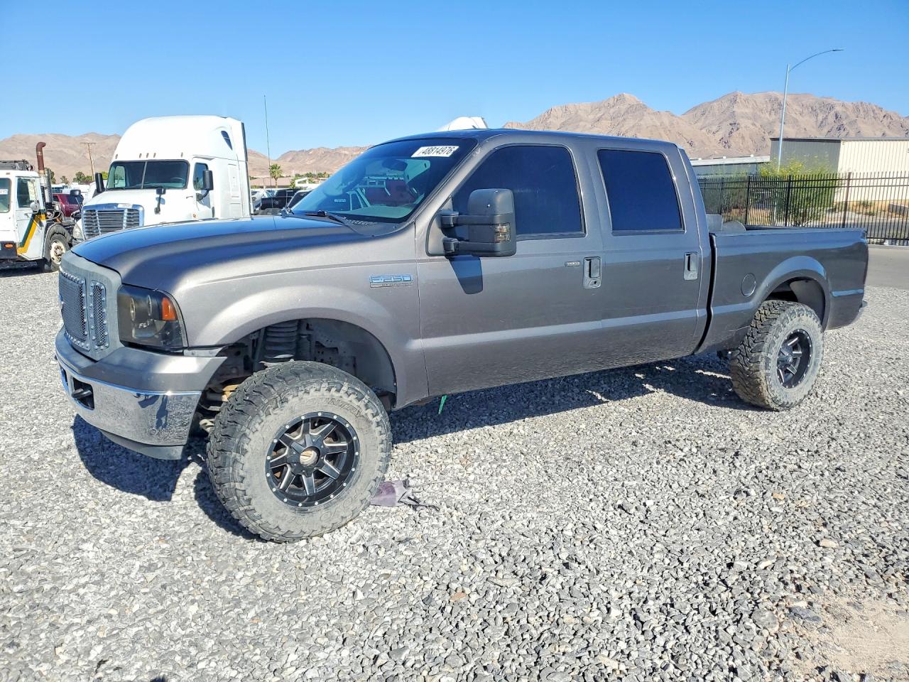 2007 FORD F250