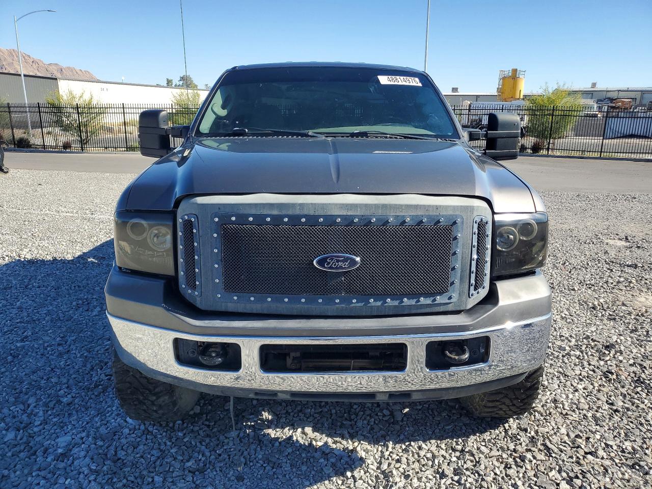 2007 FORD F250 SUPER DUTY photo 5