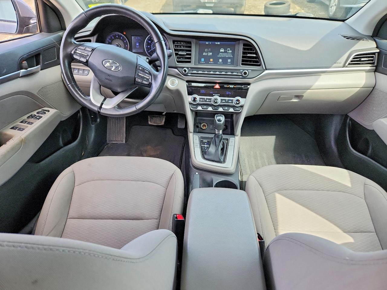 2019 HYUNDAI ELANTRA VALUE EDITION photo 22