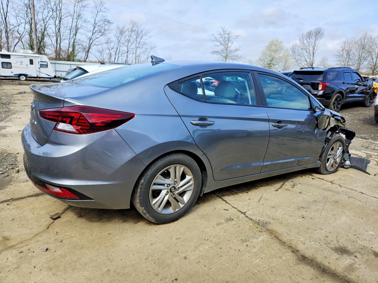 2019 HYUNDAI ELANTRA VALUE EDITION photo 7