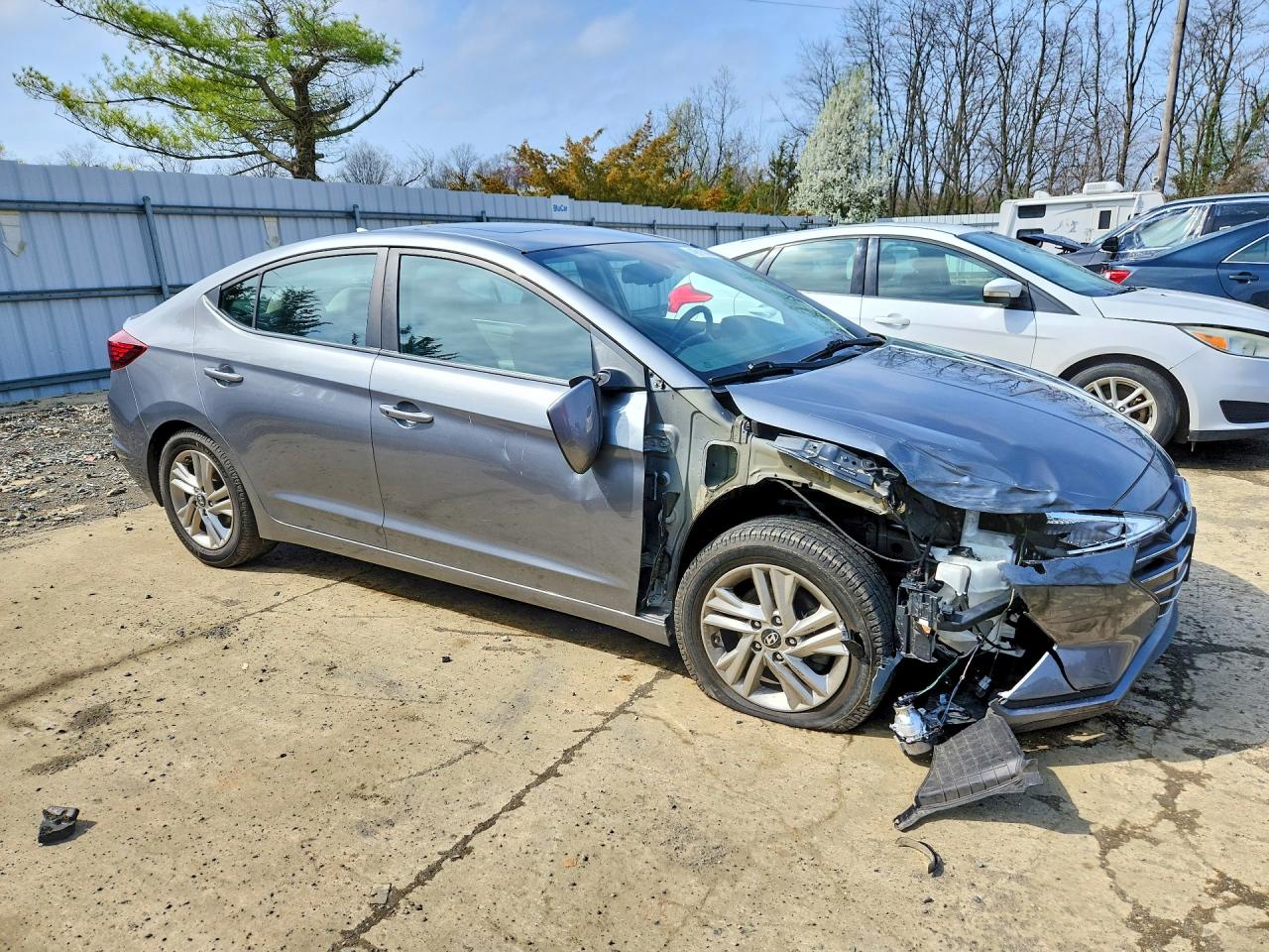 2019 HYUNDAI ELANTRA VALUE EDITION photo 10