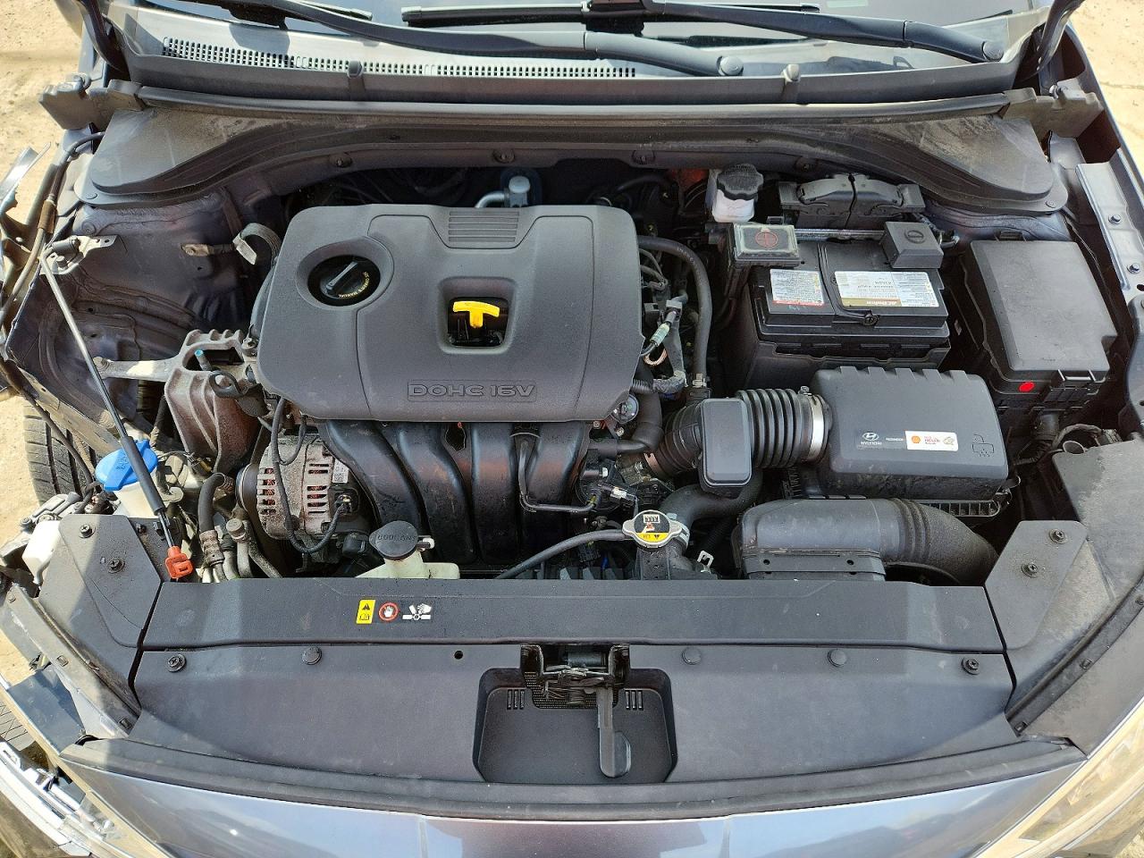 2019 HYUNDAI ELANTRA VALUE EDITION photo 31
