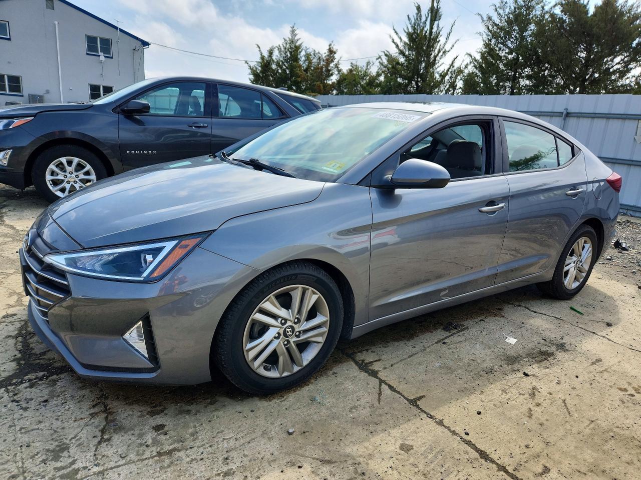 2019 HYUNDAI ELANTRA