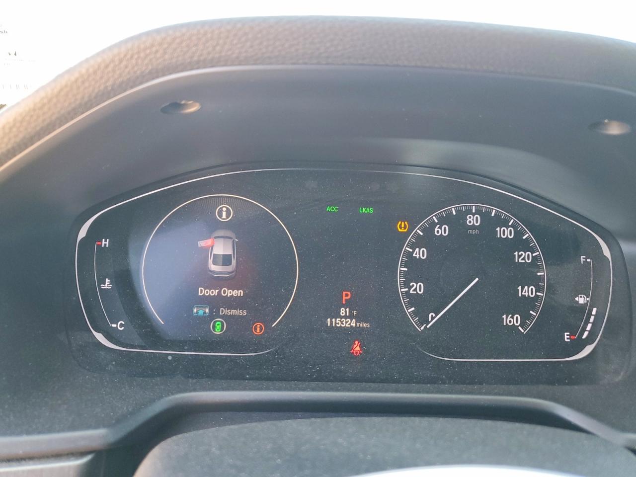 2018 HONDA ACCORD LX photo 25