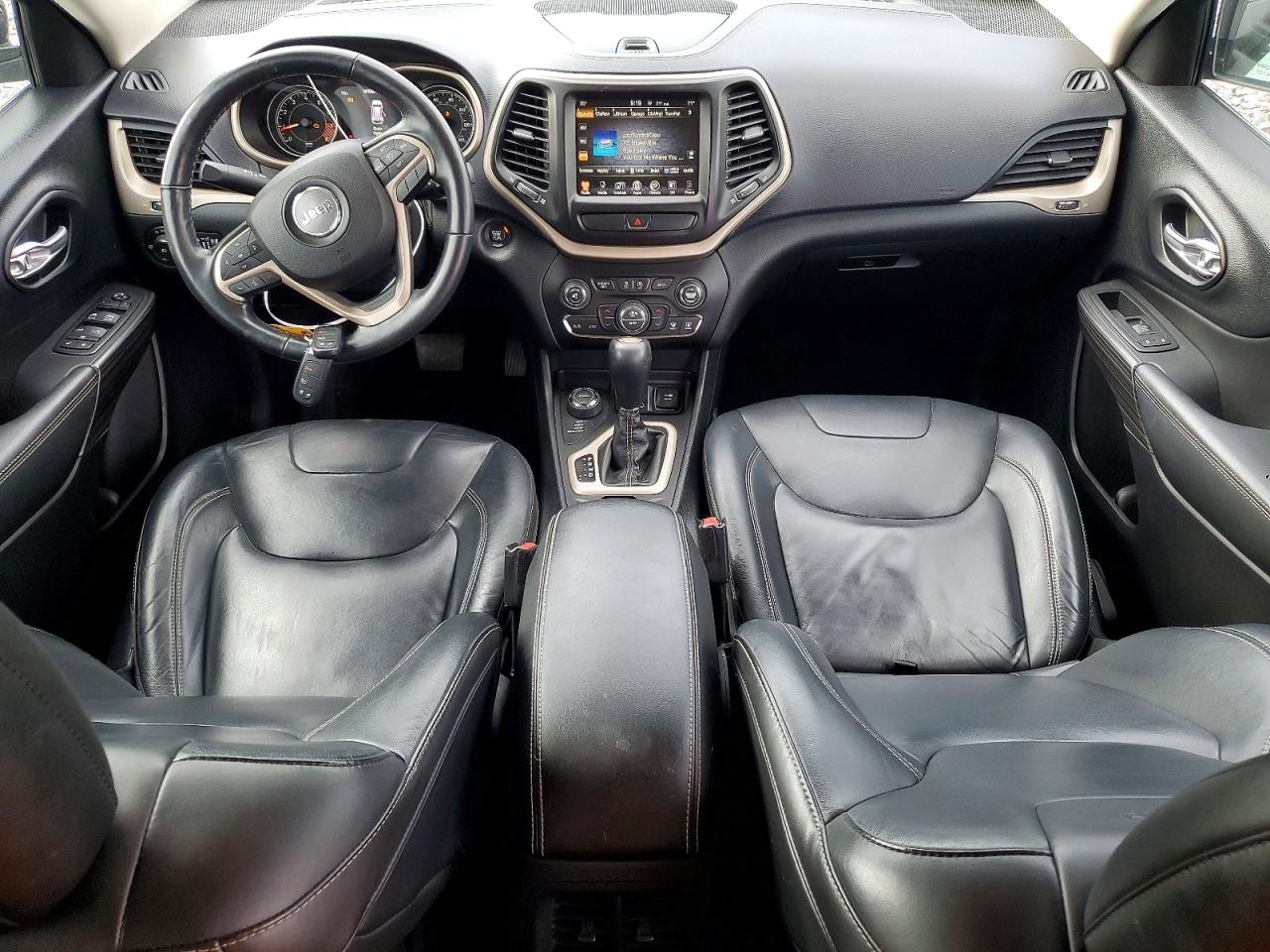 2015 JEEP CHEROKEE LIMITED photo 15