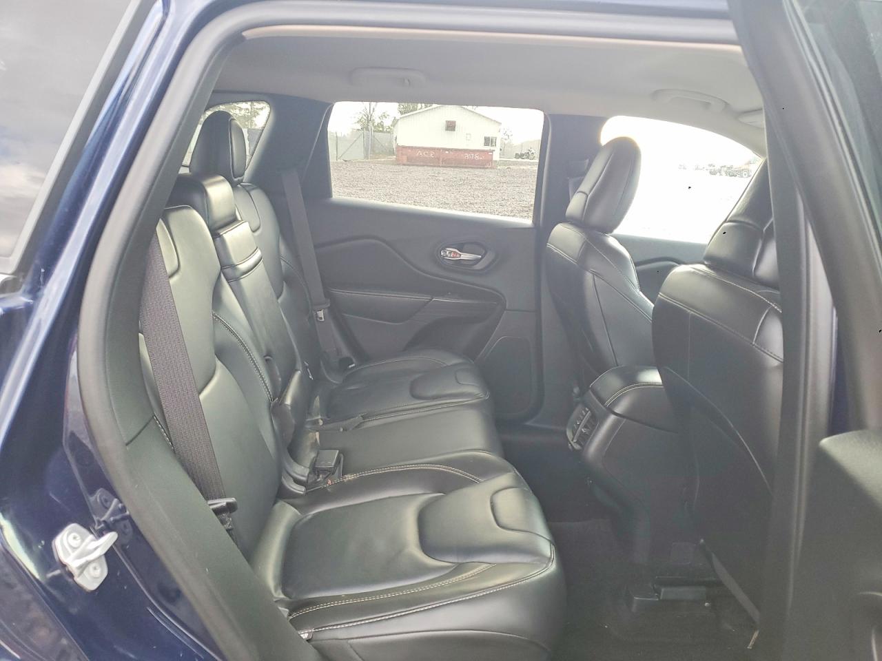 2015 JEEP CHEROKEE LIMITED photo 19