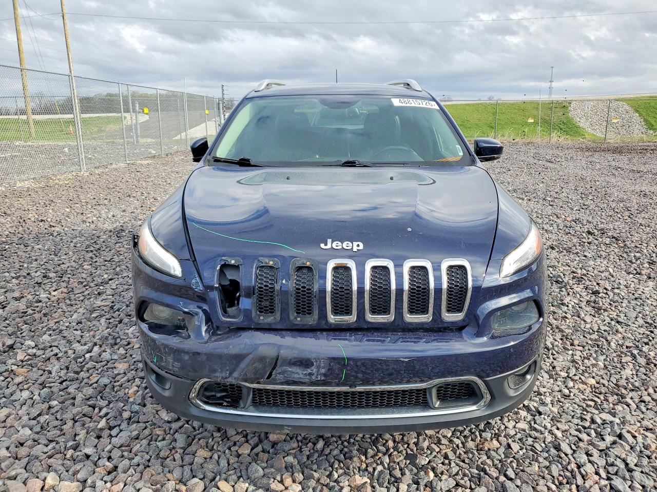 2015 JEEP CHEROKEE LIMITED photo 9