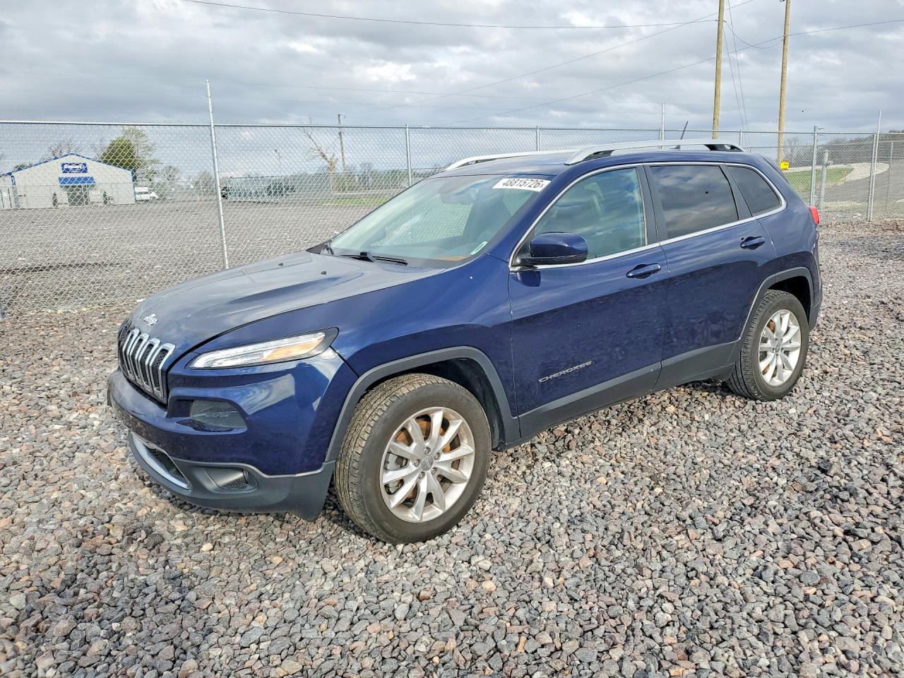 2015 JEEP CHEROKEE