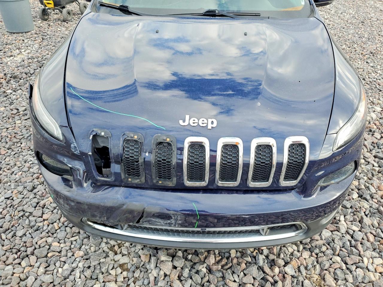 2015 JEEP CHEROKEE LIMITED photo 21