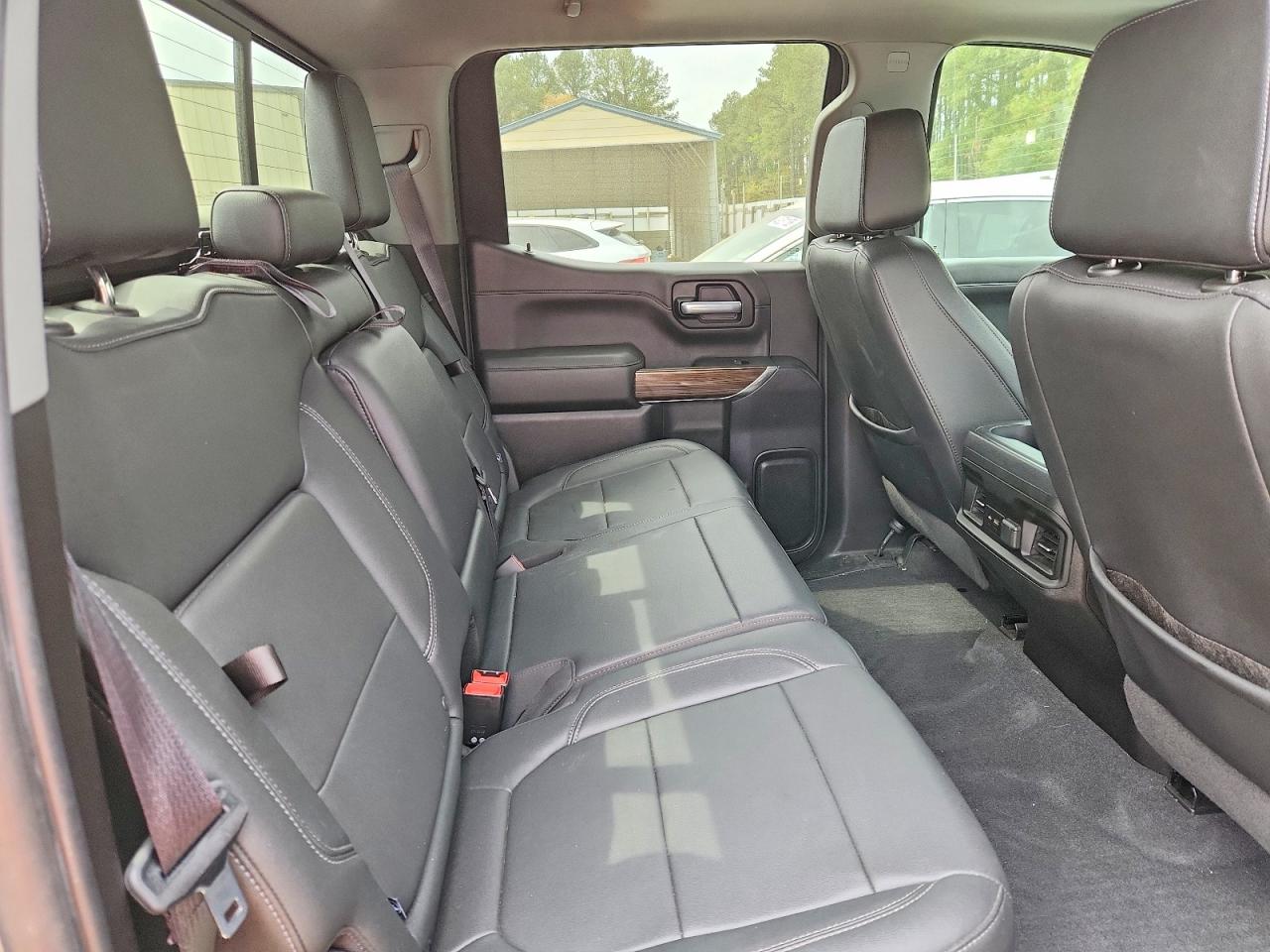2021 CHEVROLET SILVERADO K1500 LT TRAIL BOSS photo 10