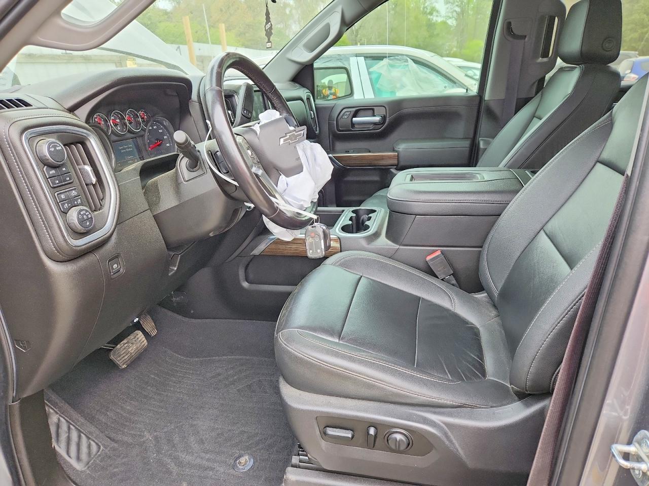2021 CHEVROLET SILVERADO K1500 LT TRAIL BOSS photo 7