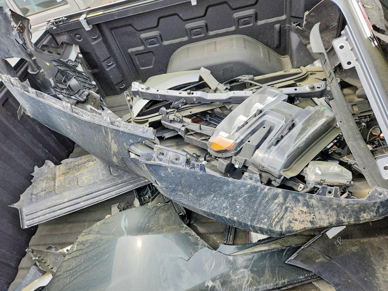 2021 CHEVROLET SILVERADO K1500 LT TRAIL BOSS photo 12