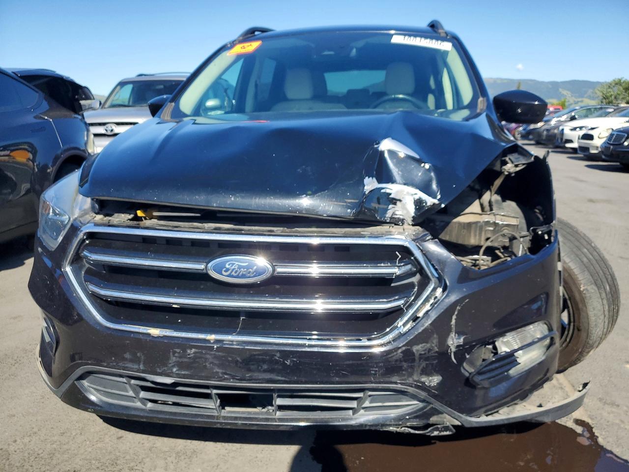 2018 FORD ESCAPE SEL photo 5