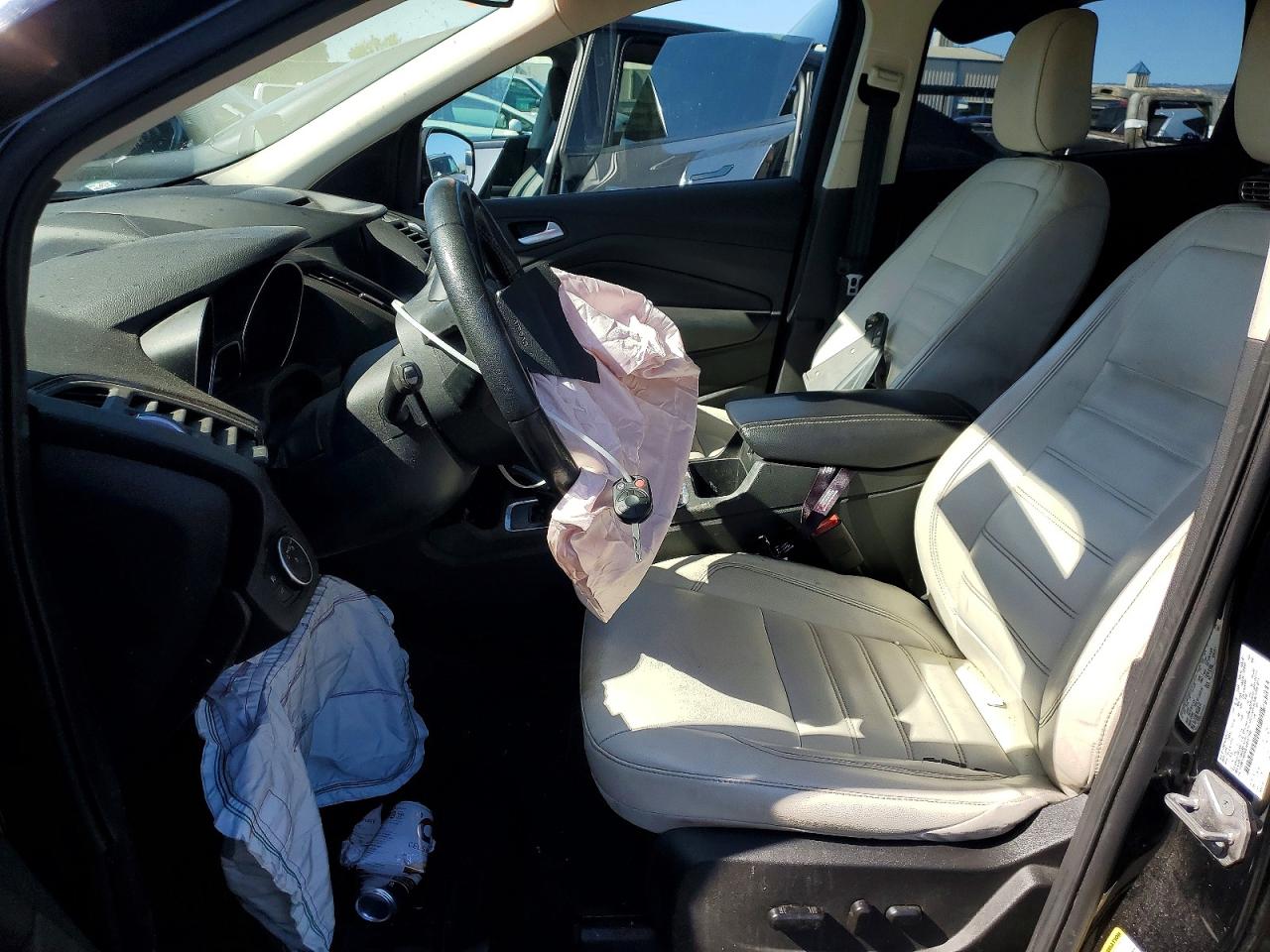 2018 FORD ESCAPE SEL photo 7