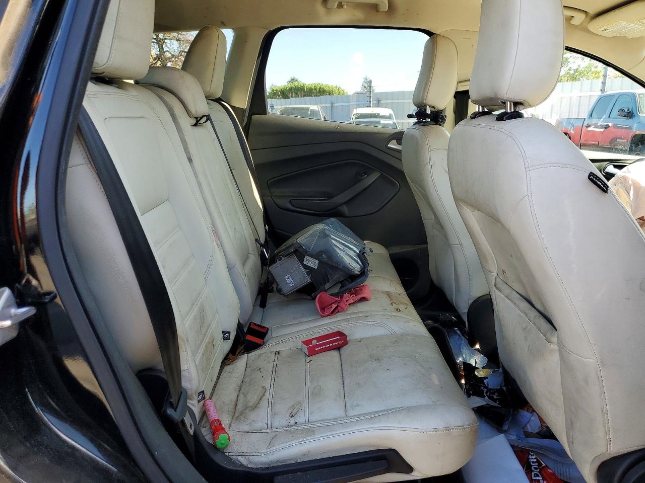 2018 FORD ESCAPE SEL photo 11