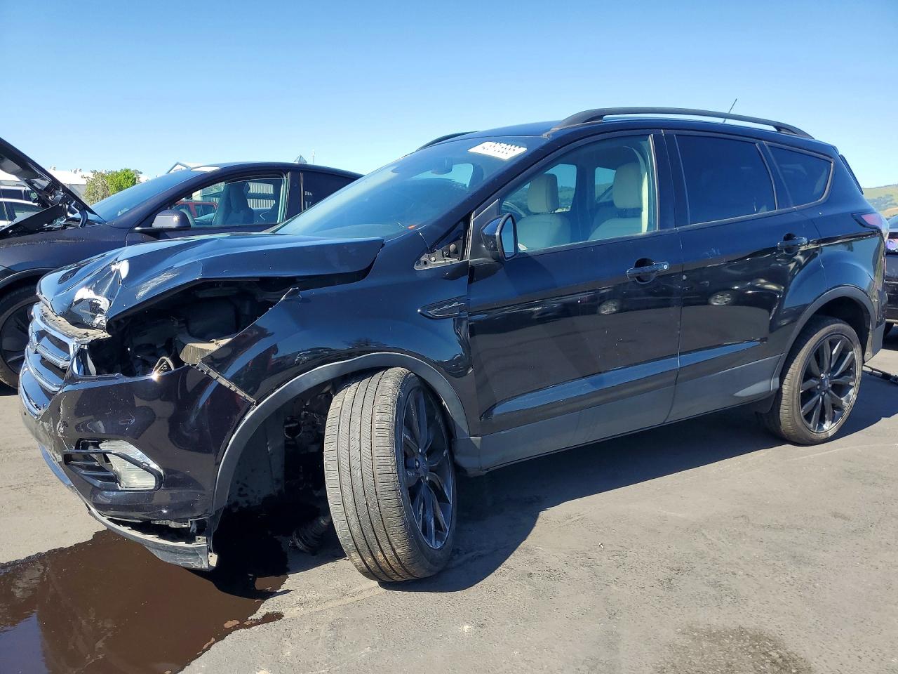 2018 FORD ESCAPE