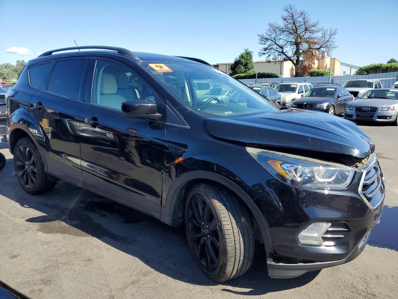 2018 FORD ESCAPE SEL photo 4