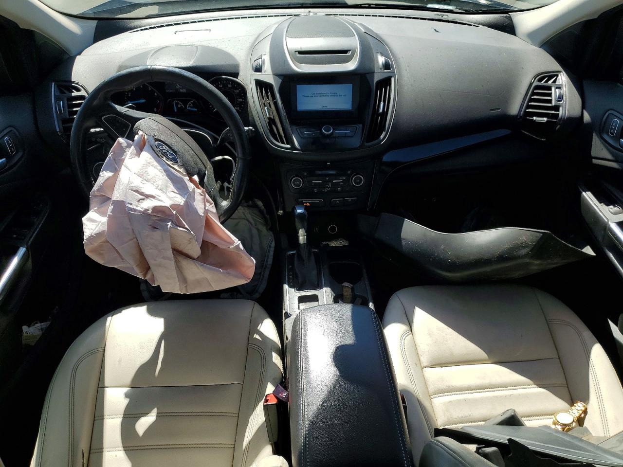 2018 FORD ESCAPE SEL photo 8