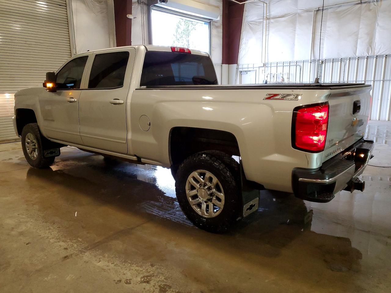 2017 CHEVROLET SILVERADO K2500 HEAVY DUTY LT photo 2