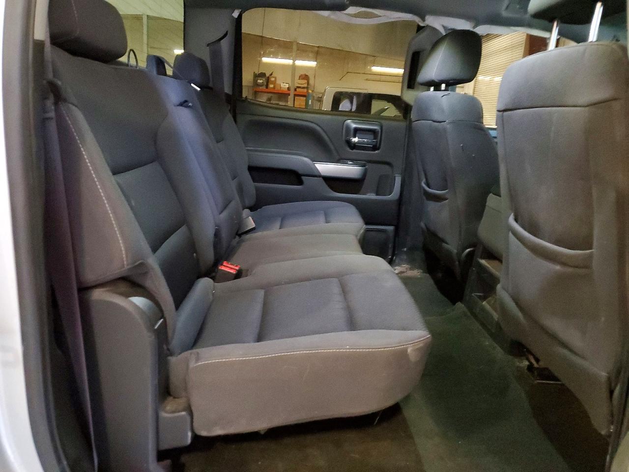 2017 CHEVROLET SILVERADO K2500 HEAVY DUTY LT photo 10