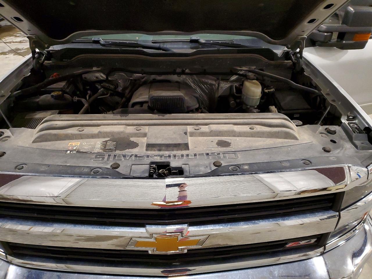 2017 CHEVROLET SILVERADO K2500 HEAVY DUTY LT photo 11